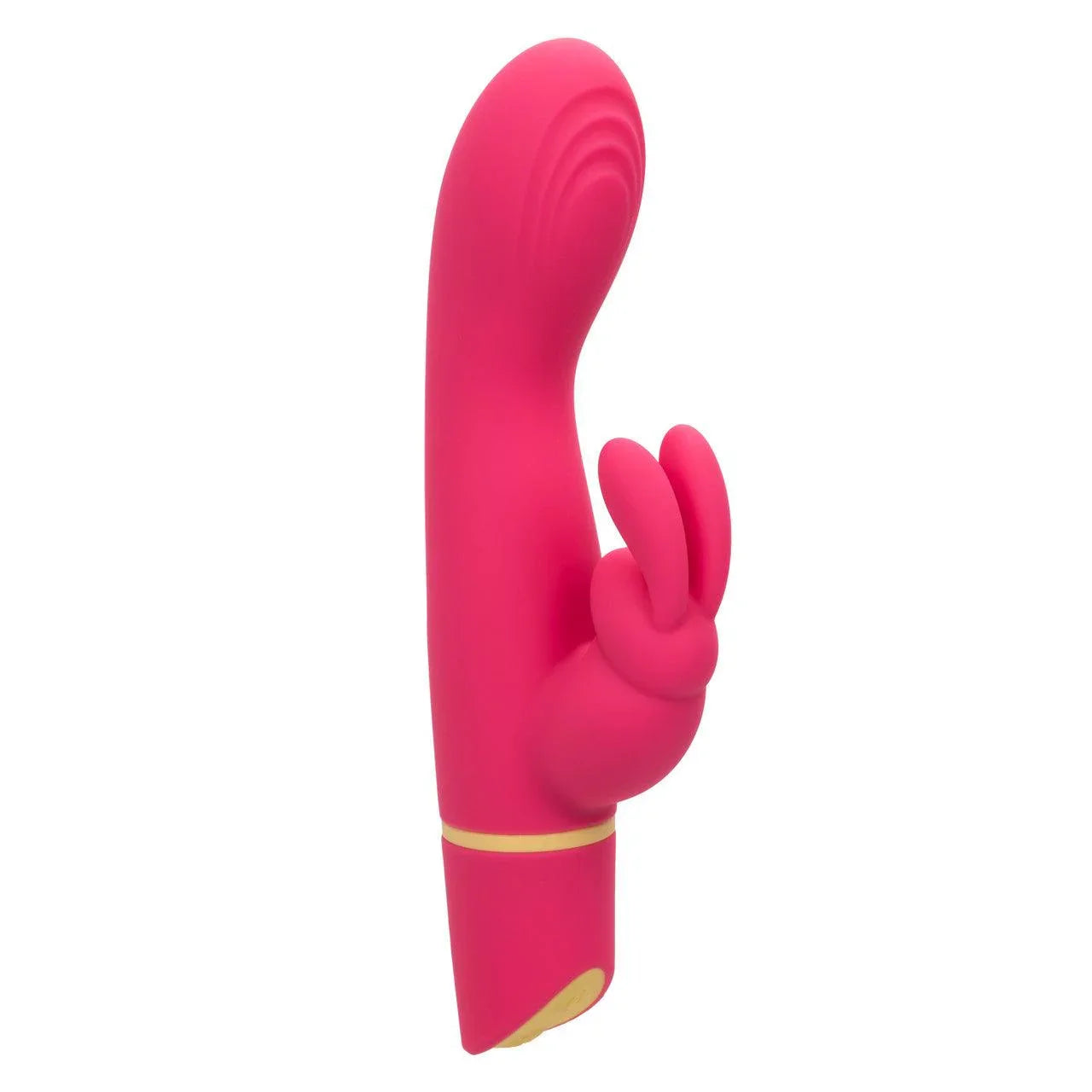 CalExotics Love Bunny Vibrating G Bunny Rechargeable Silicone Rabbit Vibrator - Buy At Luxury Toy X - Free 3-Day Shipping