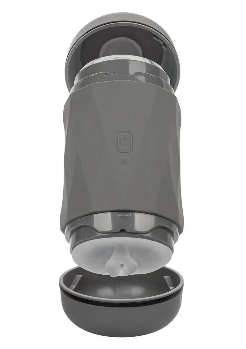CalExotics Milk Master Vibro Squeeze Pussy - Buy At Luxury Toy X - Free 3-Day Shipping