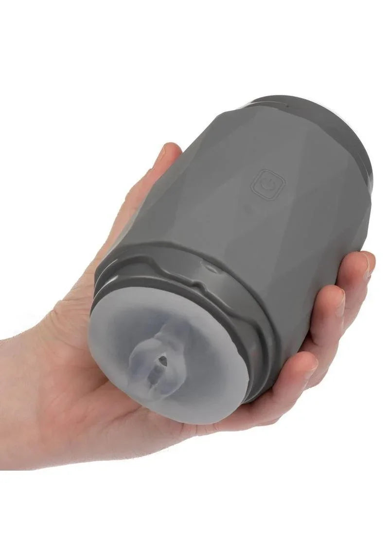 CalExotics Milk Master Vibro Squeeze Pussy - Buy At Luxury Toy X - Free 3-Day Shipping