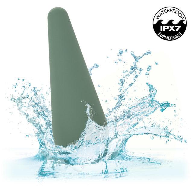 CalExotics Mod Chic Rechargeable Silicone Vibrator - Buy At Luxury Toy X - Free 3-Day Shipping