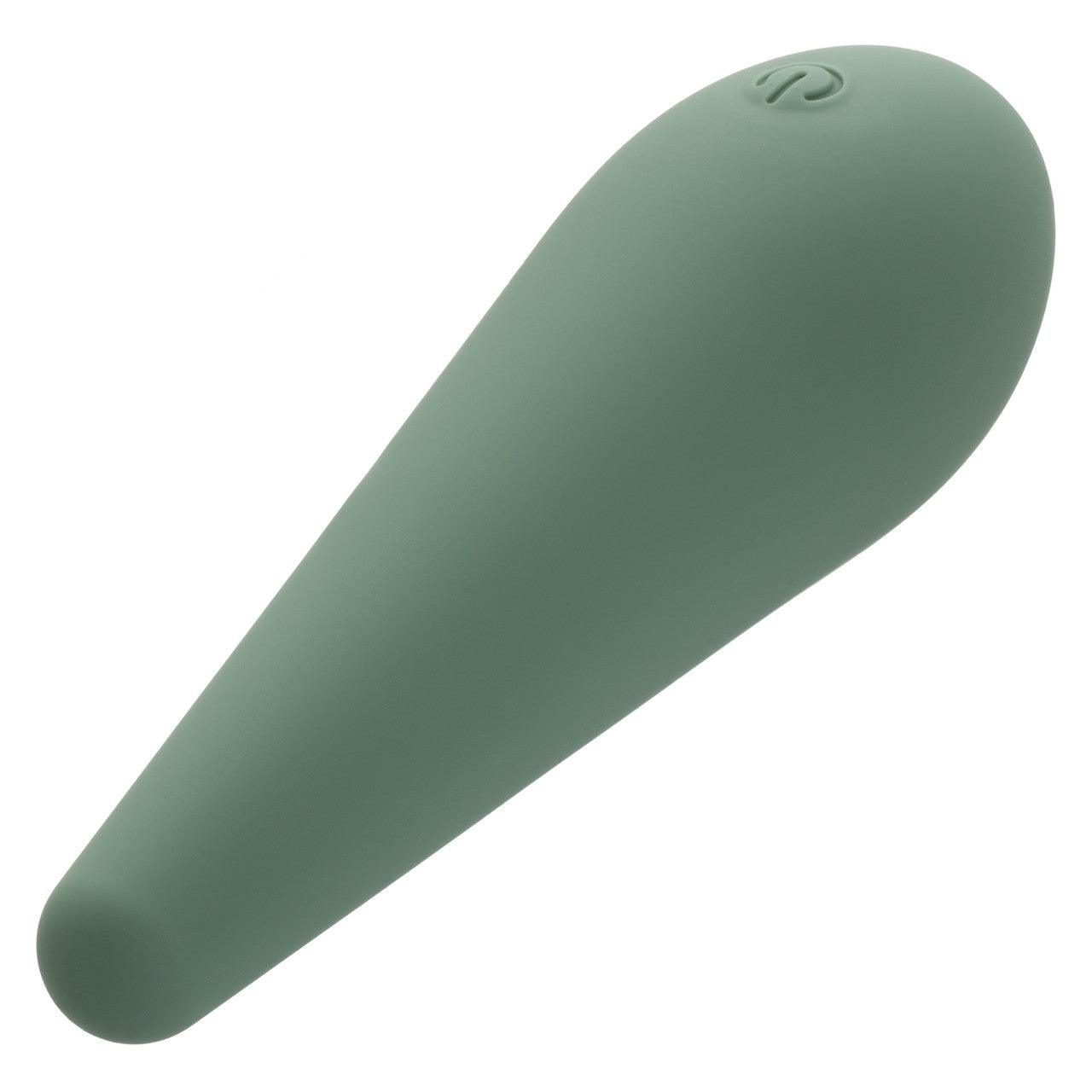 CalExotics Mod Chic Rechargeable Silicone Vibrator - Buy At Luxury Toy X - Free 3-Day Shipping
