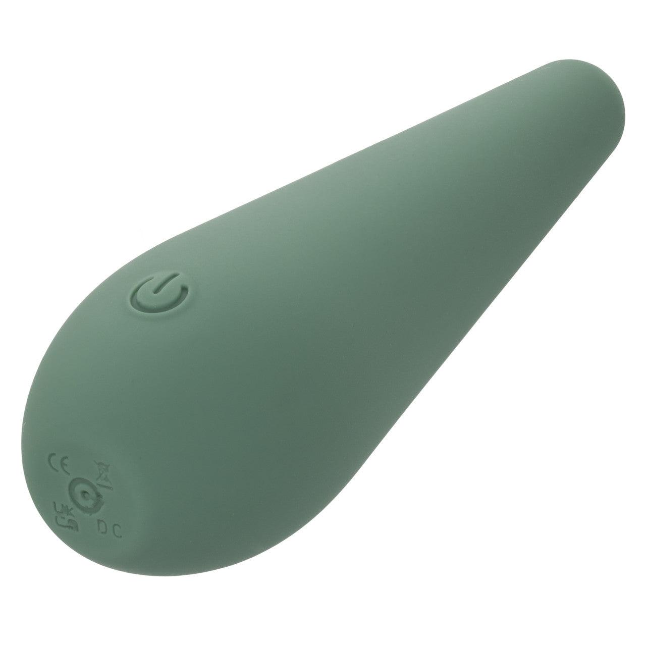 CalExotics Mod Chic Rechargeable Silicone Vibrator - Buy At Luxury Toy X - Free 3-Day Shipping