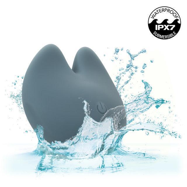 CalExotics Mod Curve Rechargeable Silicone Vibrator - Buy At Luxury Toy X - Free 3-Day Shipping