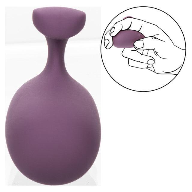 CalExotics Mod Touch Rechargeable Silicone Massager - Buy At Luxury Toy X - Free 3-Day Shipping