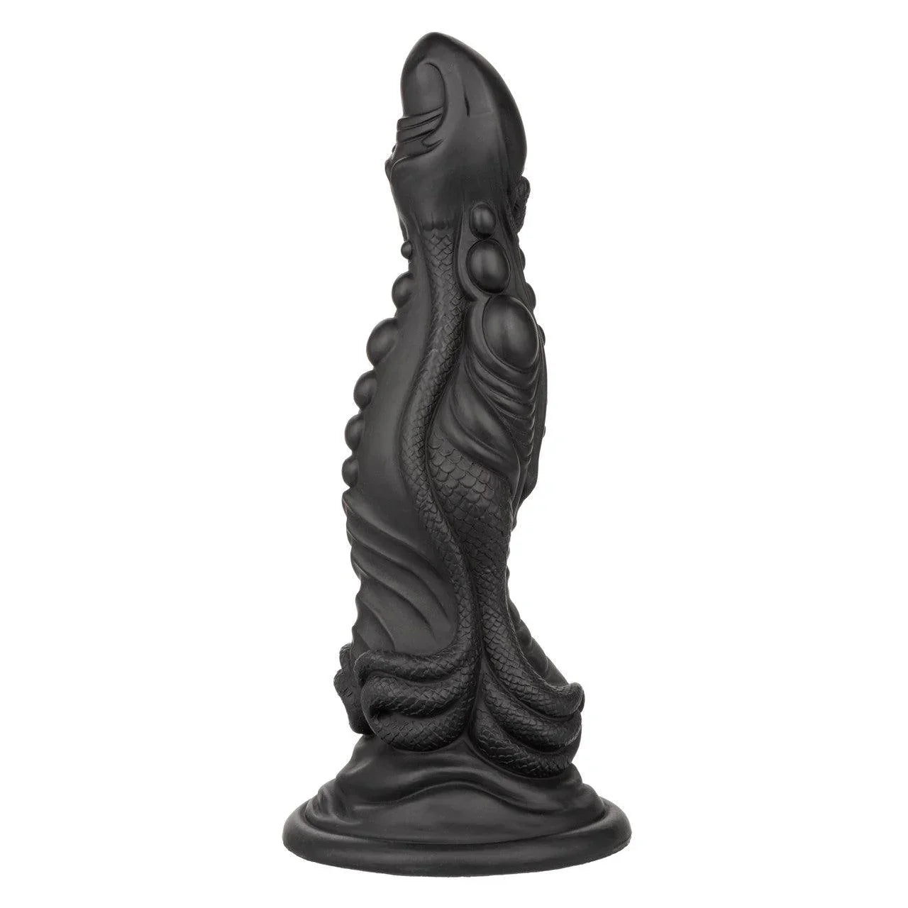 CalExotics Monster Dong The Colossus Silicone Dildo 9.75in - Buy At Luxury Toy X - Free 3-Day Shipping