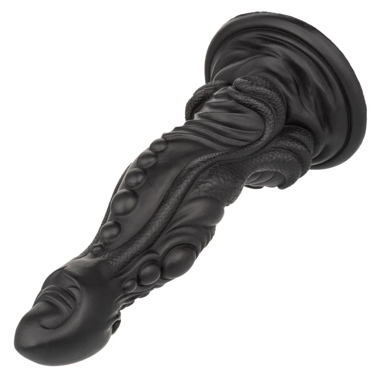 CalExotics Monster Dong The Colossus Silicone Dildo 9.75in - Buy At Luxury Toy X - Free 3-Day Shipping