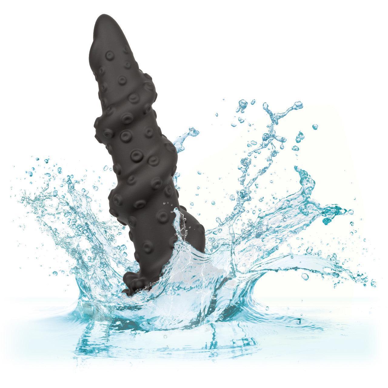 CalExotics Monster Dong The Kraken Silicone Dildo 8in - Buy At Luxury Toy X - Free 3-Day Shipping