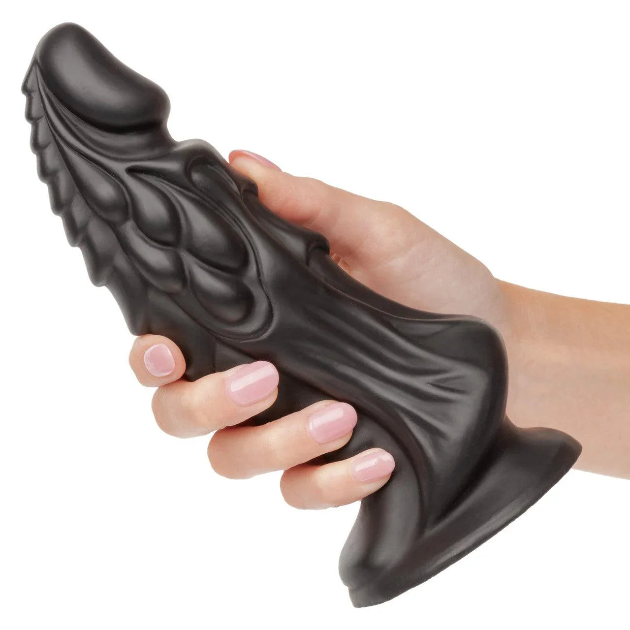 CalExotics Monster Dong The Martian Silicone Dildo 7.75in - Buy At Luxury Toy X - Free 3-Day Shipping