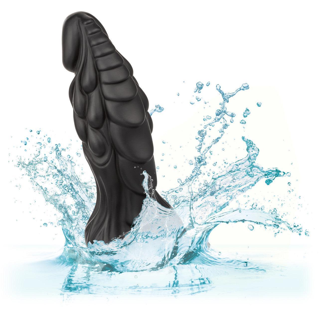 CalExotics Monster Dong The Martian Silicone Dildo 7.75in - Buy At Luxury Toy X - Free 3-Day Shipping