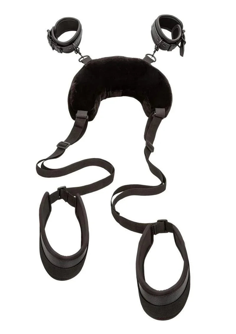 CalExotics Nocturnal Collection Position Strap With Pillow - Buy At Luxury Toy X - Free 3-Day Shipping