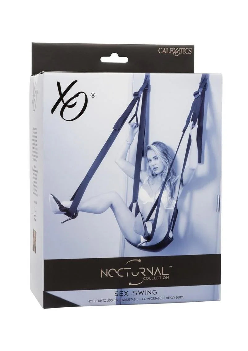 CalExotics Nocturnal Collection Sex Swing - Buy At Luxury Toy X - Free 3-Day Shipping