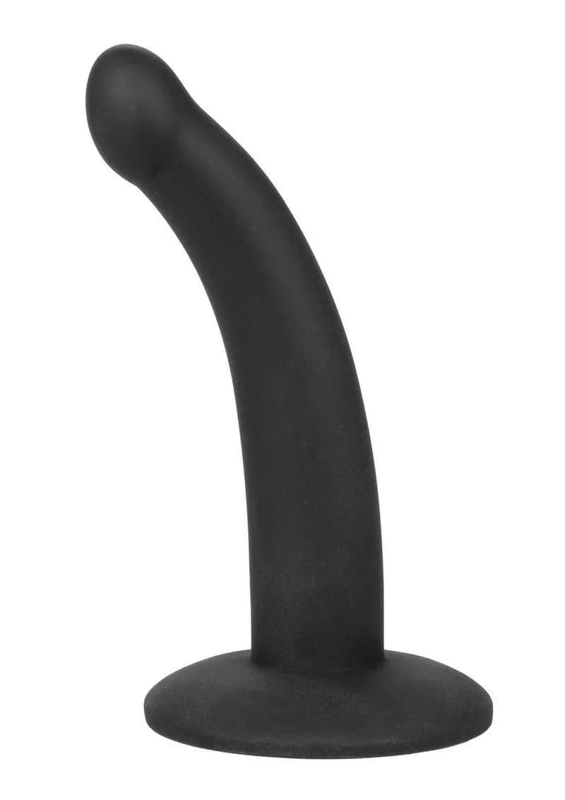 CalExotics Onyxxx Thigh Strap With Silicone Probe - Buy At Luxury Toy X - Free 3-Day Shipping