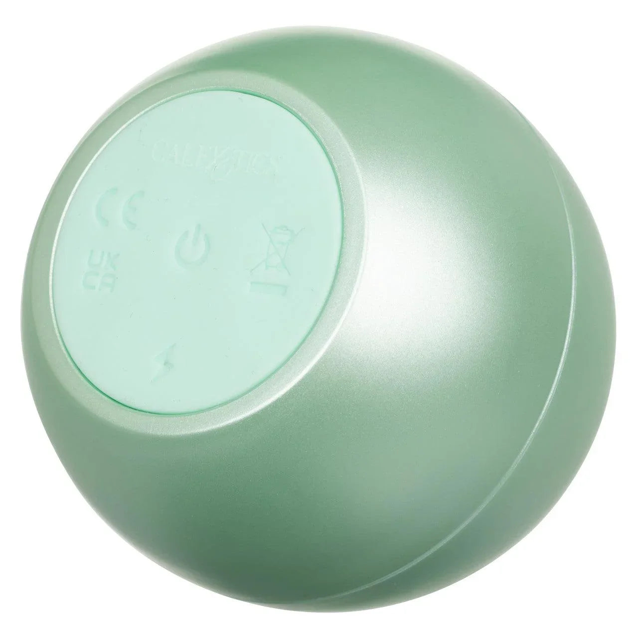 CalExotics Opal Ripple Silicone Rechargeable Massager - Buy At Luxury Toy X - Free 3-Day Shipping