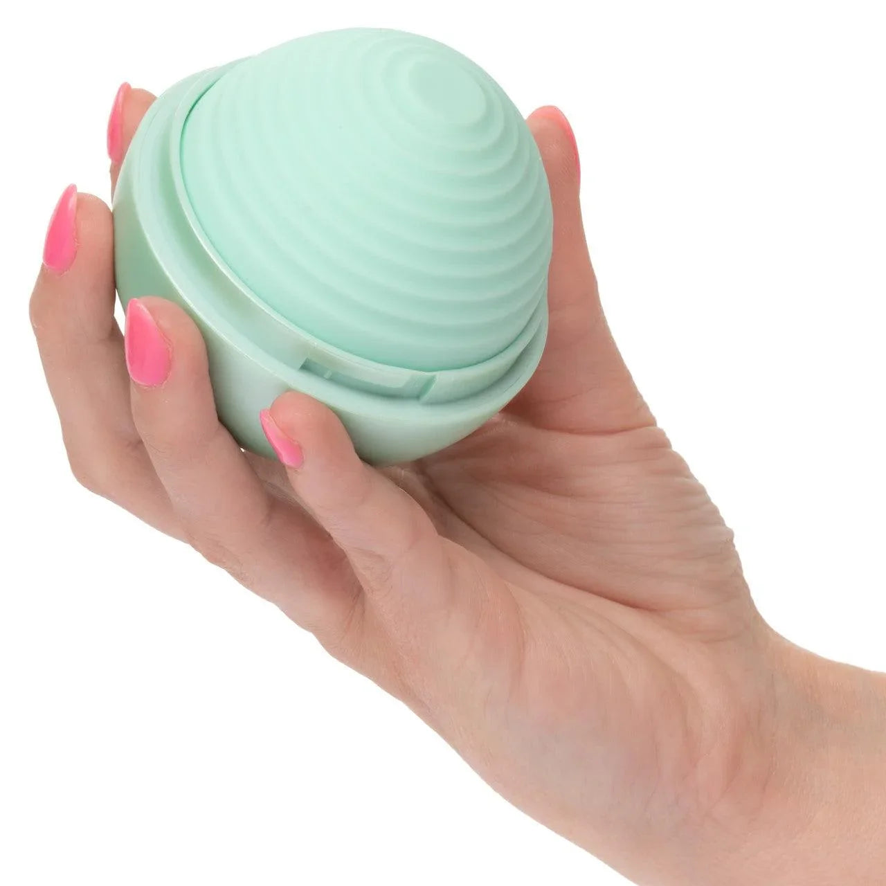 CalExotics Opal Ripple Silicone Rechargeable Massager - Buy At Luxury Toy X - Free 3-Day Shipping