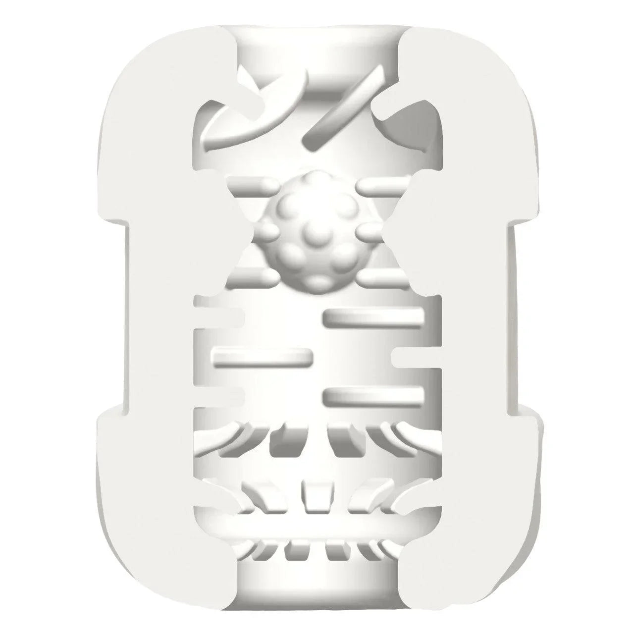 CalExotics Optimum Power Power Thruster Rechargeable Stroker - Buy At Luxury Toy X - Free 3-Day Shipping