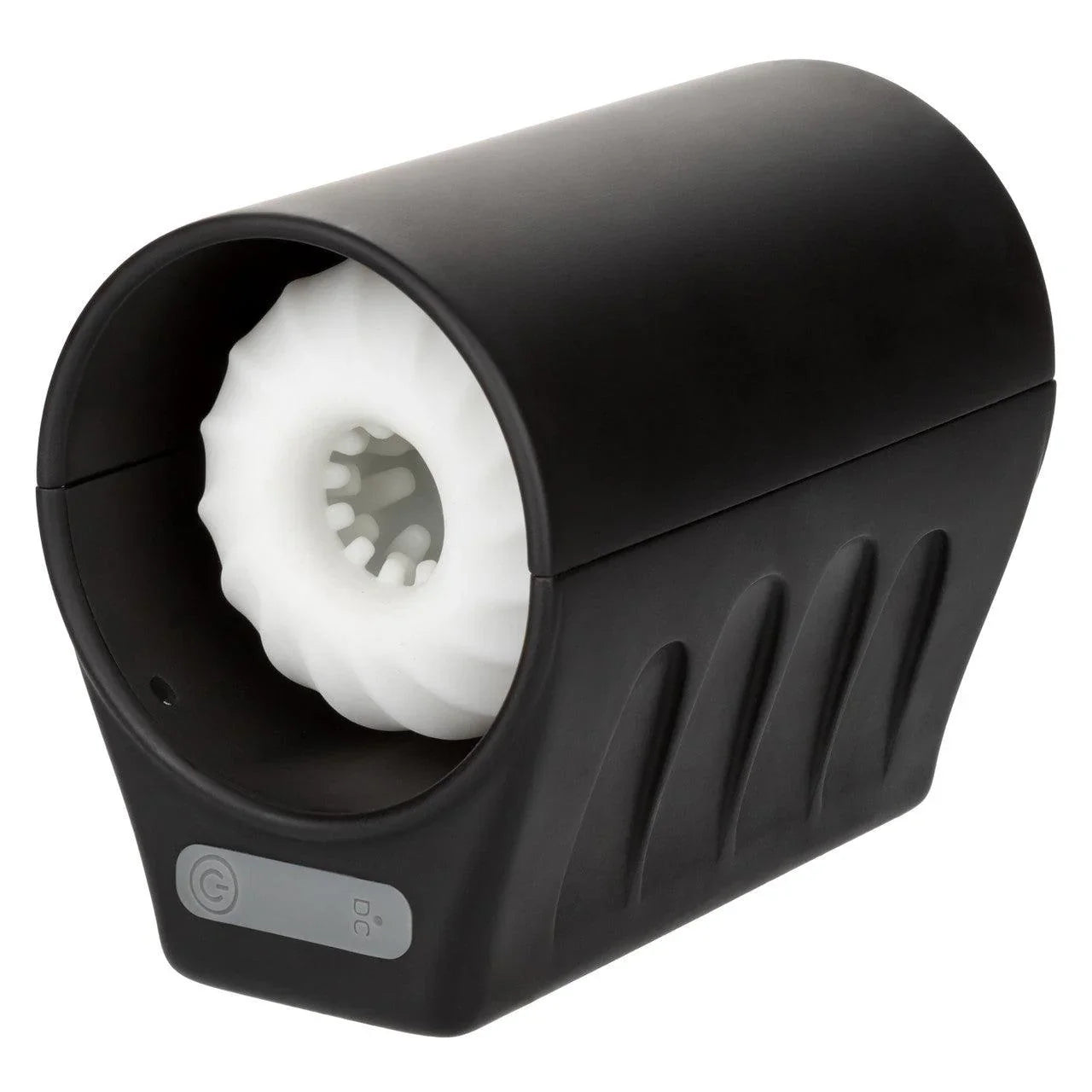 CalExotics Optimum Power Power Thruster Rechargeable Stroker - Buy At Luxury Toy X - Free 3-Day Shipping