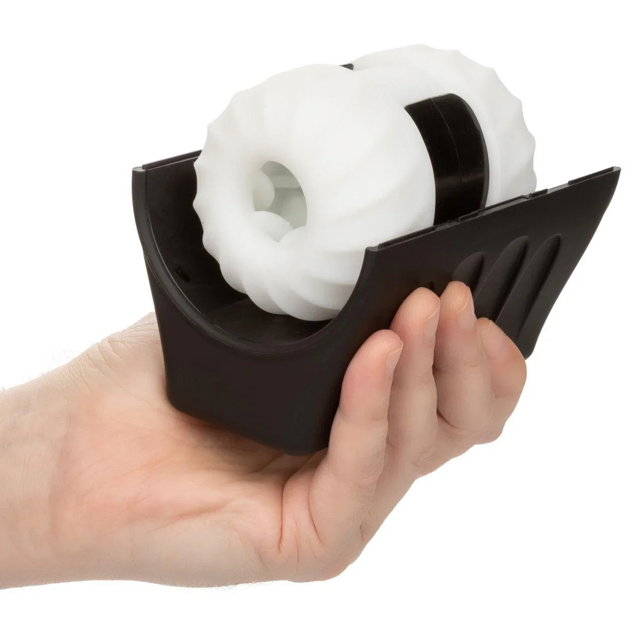 CalExotics Optimum Power Power Thruster Rechargeable Stroker - Buy At Luxury Toy X - Free 3-Day Shipping