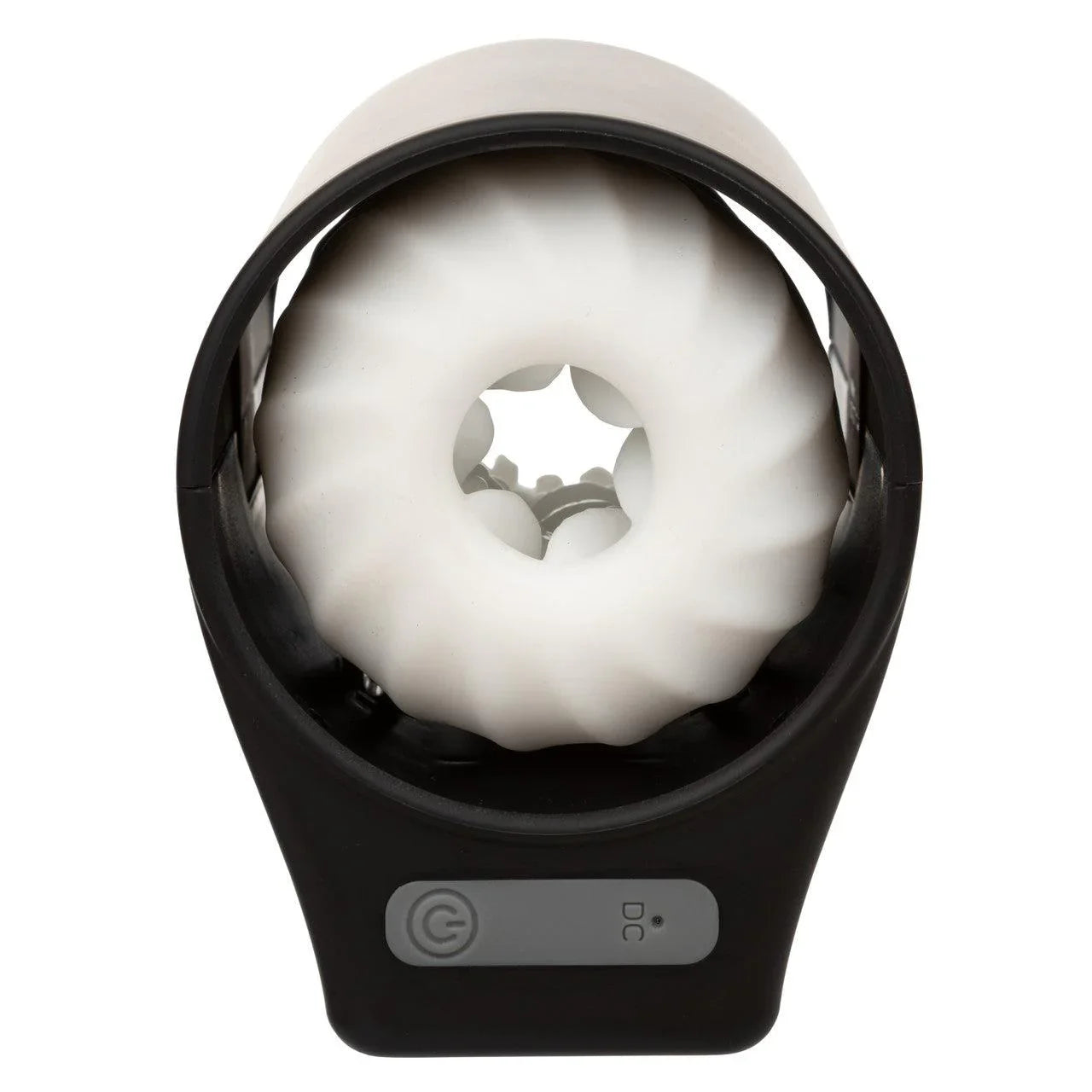 CalExotics Optimum Power Power Thruster Rechargeable Stroker - Buy At Luxury Toy X - Free 3-Day Shipping