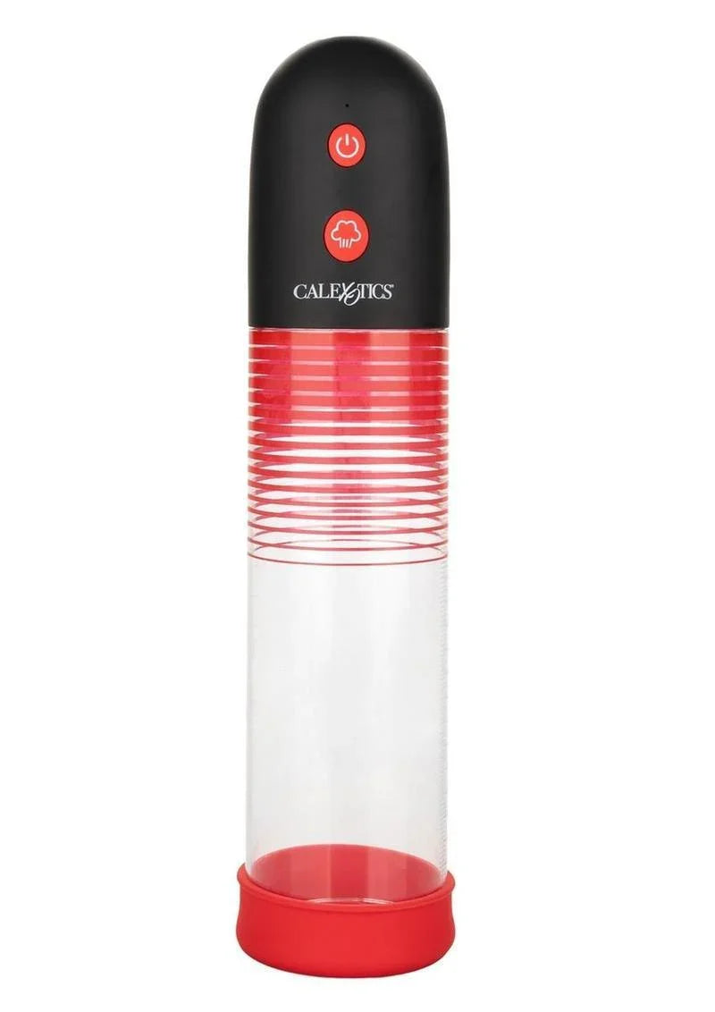 CalExotics Optimum Series Big Man's Rechargeable EZ Pump - Buy At Luxury Toy X - Free 3-Day Shipping