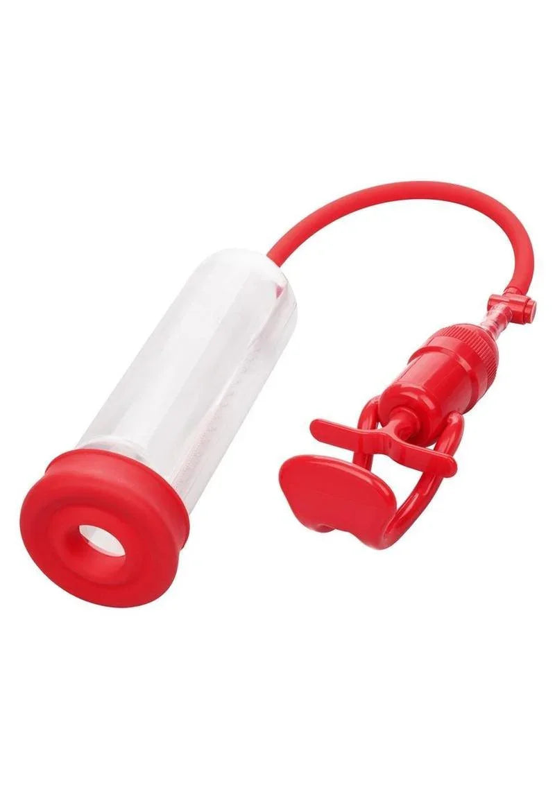 CalExotics Optimum Series Magnified Pump - Buy At Luxury Toy X - Free 3-Day Shipping