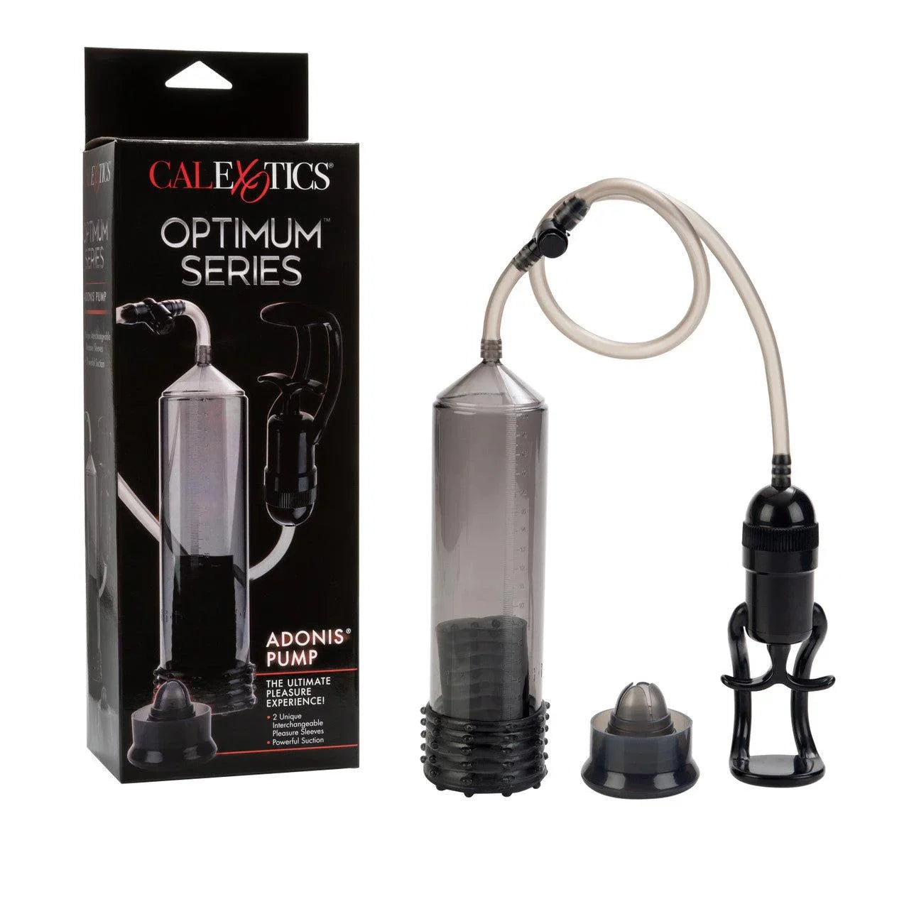 Calexotics Optimum Series® Adonis® Pump - Buy At Luxury Toy X - Free 3-Day Shipping