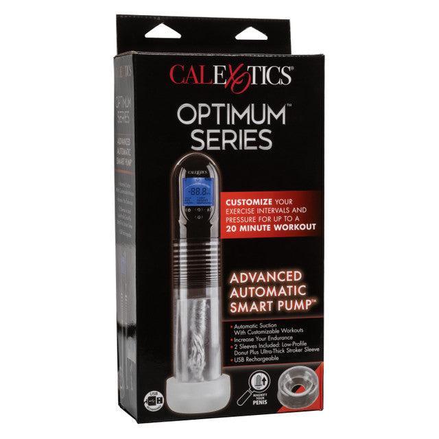 Calexotics Optimum Series® Advanced Automatic Smart Pump™ - Buy At Luxury Toy X - Free 3-Day Shipping