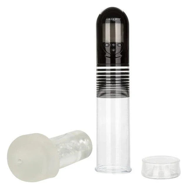 Calexotics Optimum Series® Advanced Automatic Smart Pump™ - Buy At Luxury Toy X - Free 3-Day Shipping