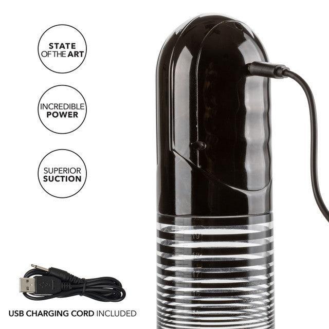 Calexotics Optimum Series® Advanced Automatic Smart Pump™ - Buy At Luxury Toy X - Free 3-Day Shipping