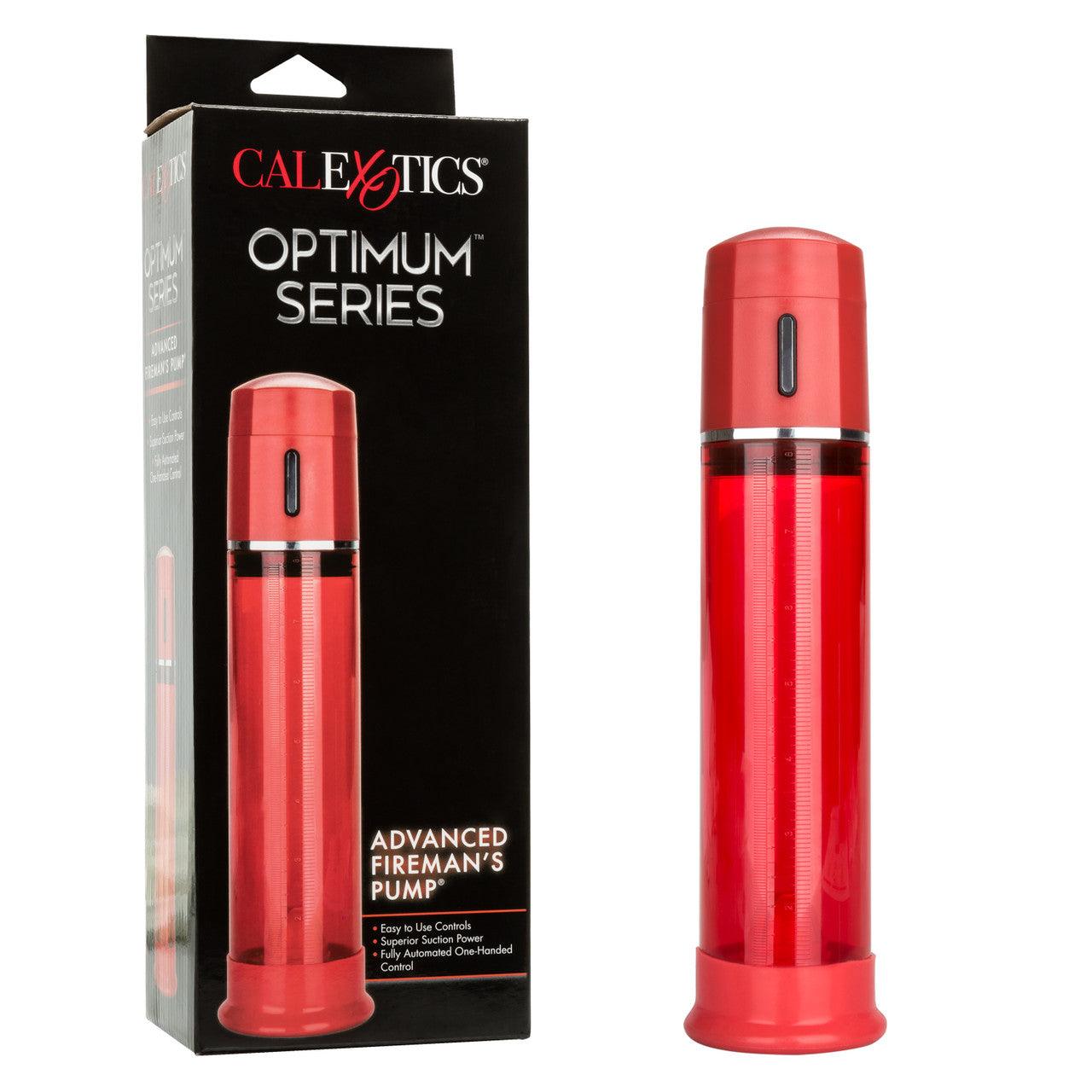 Calexotics Optimum Series® Advanced FireMan's Pump® - Buy At Luxury Toy X - Free 3-Day Shipping