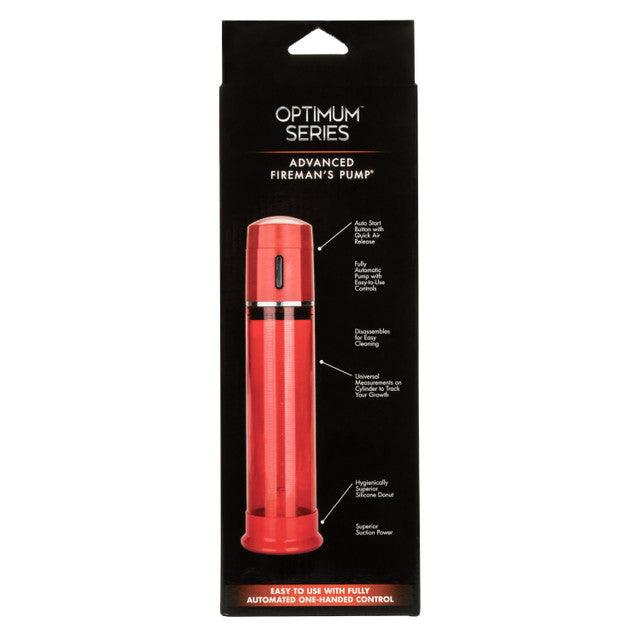 Calexotics Optimum Series® Advanced FireMan's Pump® - Buy At Luxury Toy X - Free 3-Day Shipping