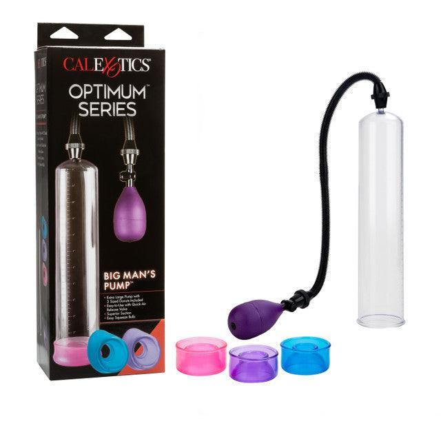 Calexotics Optimum Series® Big Man's Pump™ - Buy At Luxury Toy X - Free 3-Day Shipping