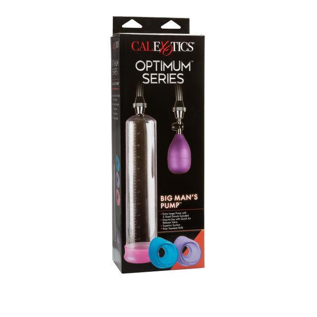 Calexotics Optimum Series® Big Man's Pump™ - Buy At Luxury Toy X - Free 3-Day Shipping