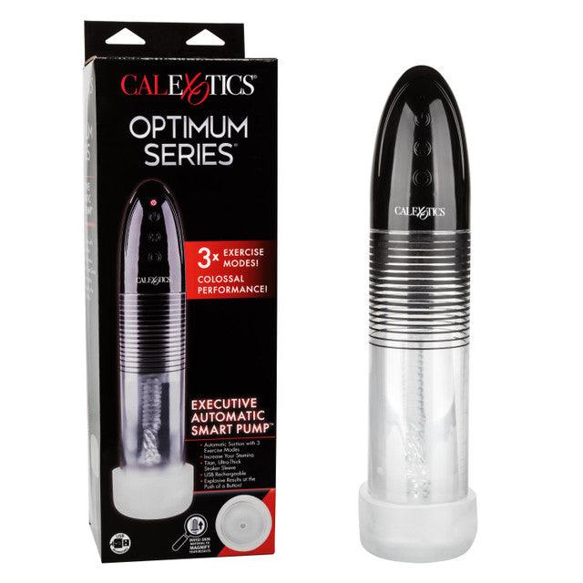 Calexotics Optimum Series® Executive Automatic Smart Pump™ - Buy At Luxury Toy X - Free 3-Day Shipping