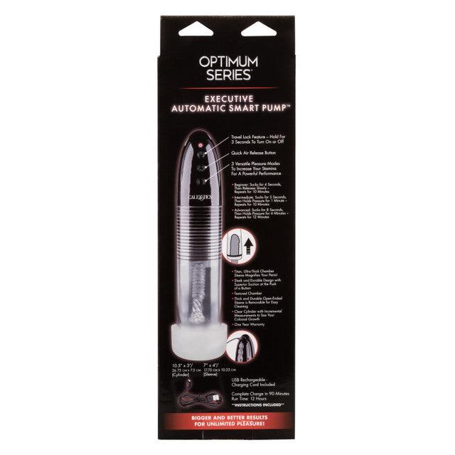 Calexotics Optimum Series® Executive Automatic Smart Pump™ - Buy At Luxury Toy X - Free 3-Day Shipping