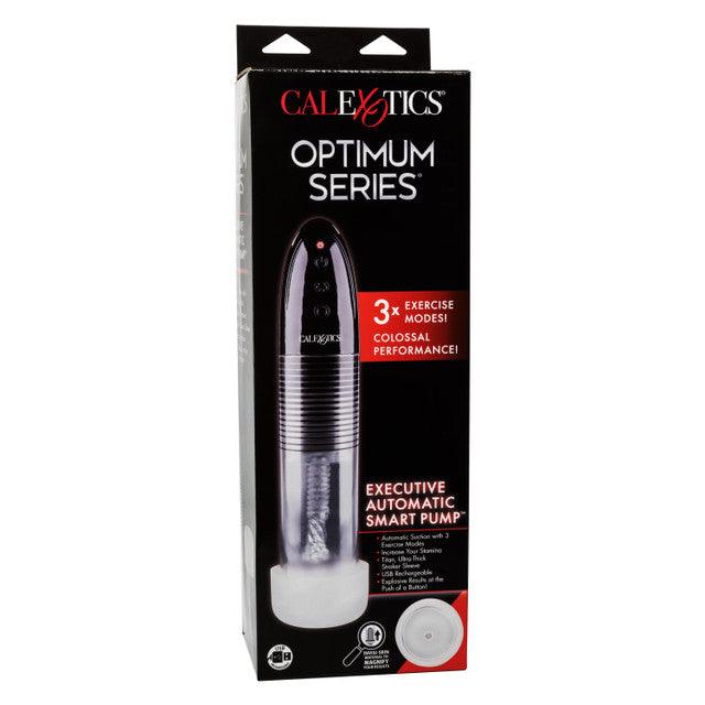 Calexotics Optimum Series® Executive Automatic Smart Pump™ - Buy At Luxury Toy X - Free 3-Day Shipping