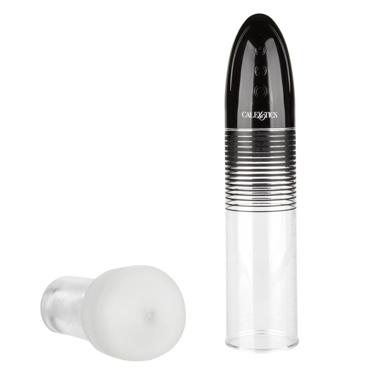 Calexotics Optimum Series® Executive Automatic Smart Pump™ - Buy At Luxury Toy X - Free 3-Day Shipping