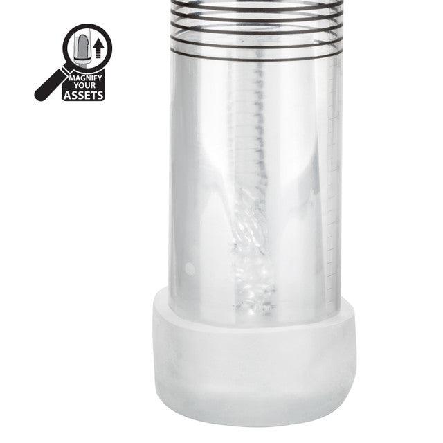 Calexotics Optimum Series® Executive Automatic Smart Pump™ - Buy At Luxury Toy X - Free 3-Day Shipping
