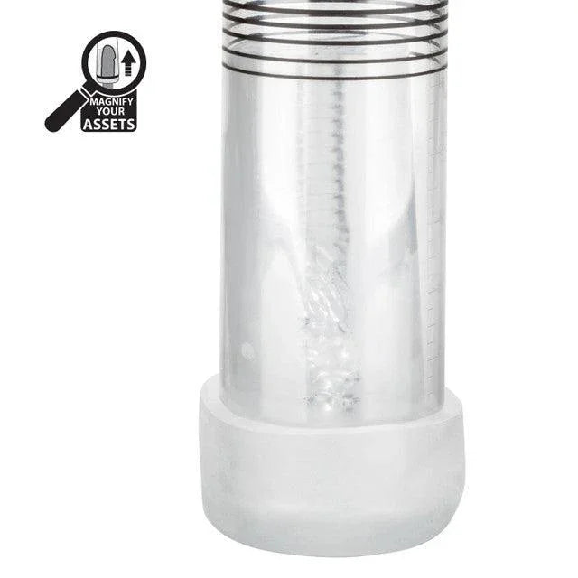 Calexotics Optimum Series® Executive Automatic Smart Pump™ - Buy At Luxury Toy X - Free 3-Day Shipping