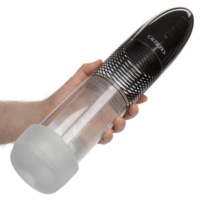 Calexotics Optimum Series® Executive Automatic Smart Pump™ - Buy At Luxury Toy X - Free 3-Day Shipping