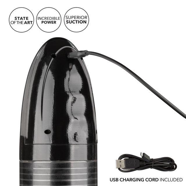 Calexotics Optimum Series® Executive Automatic Smart Pump™ - Buy At Luxury Toy X - Free 3-Day Shipping