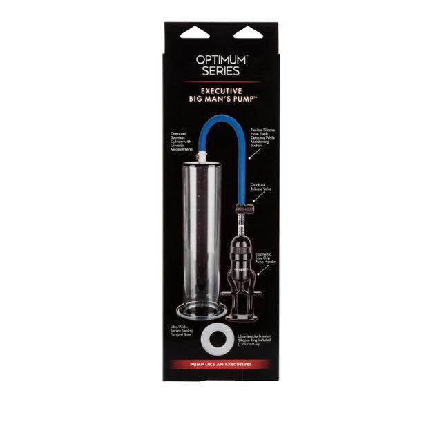 Calexotics Optimum Series® Executive Big Man's Pump™ - Buy At Luxury Toy X - Free 3-Day Shipping