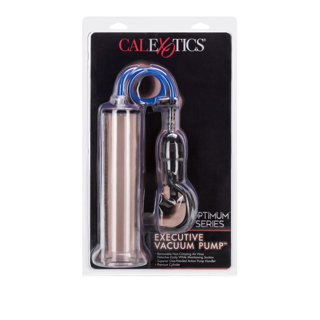 Calexotics Optimum Series® Executive Vacuum Pump™ - Buy At Luxury Toy X - Free 3-Day Shipping