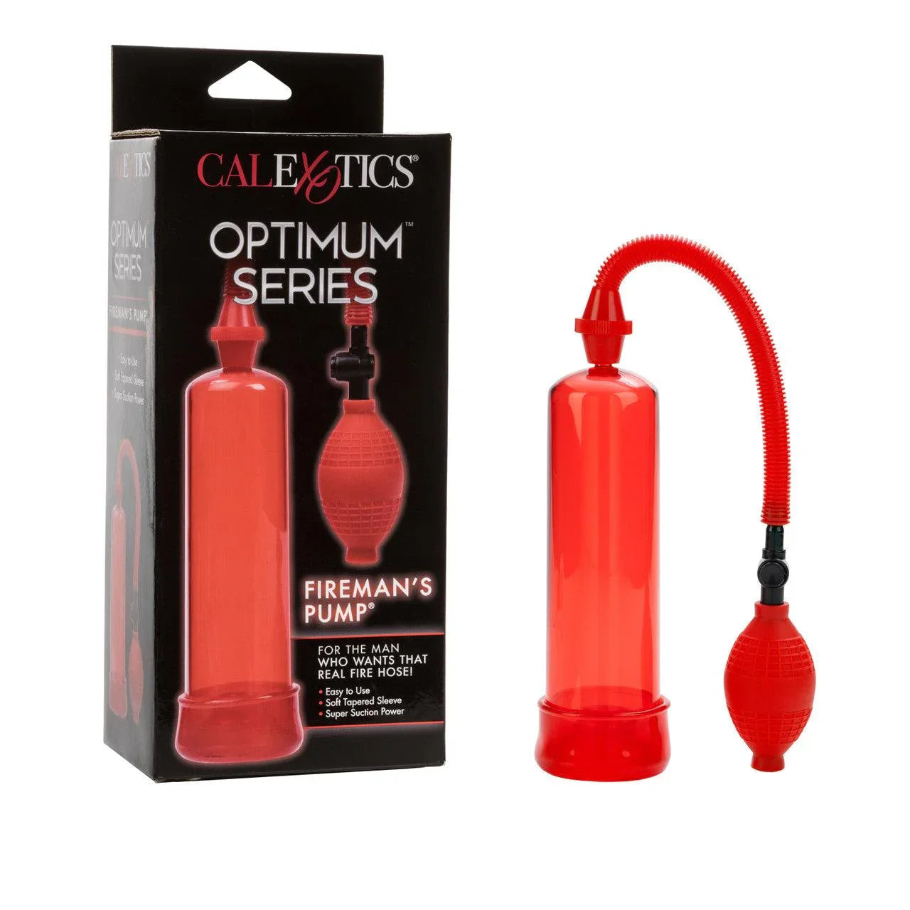 Calexotics Optimum Series® FireMan's Pump® - Buy At Luxury Toy X - Free 3-Day Shipping