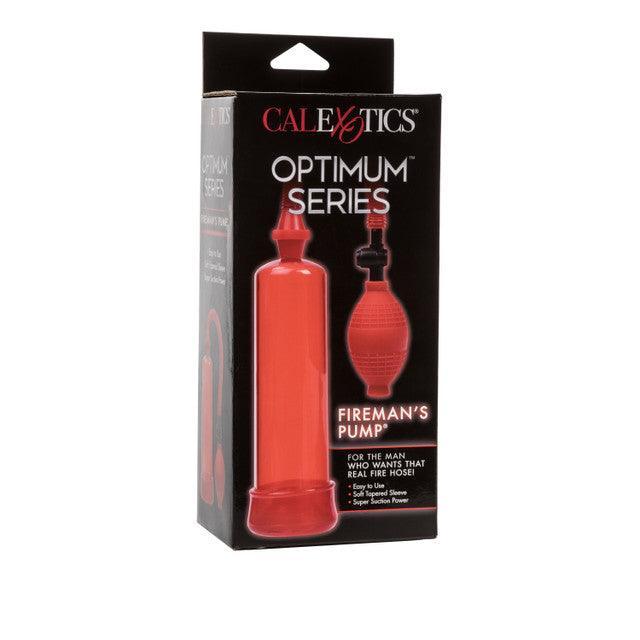 Calexotics Optimum Series® FireMan's Pump® - Buy At Luxury Toy X - Free 3-Day Shipping