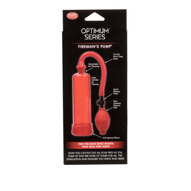 Calexotics Optimum Series® FireMan's Pump® - Buy At Luxury Toy X - Free 3-Day Shipping