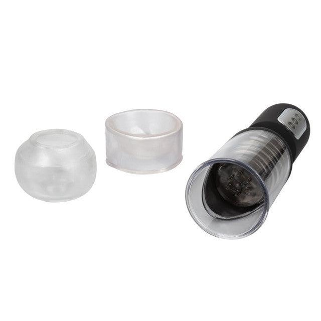 Calexotics Optimum Series® Get Hard™ Head Pump Set - Buy At Luxury Toy X - Free 3-Day Shipping