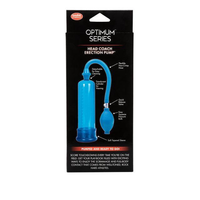 Calexotics Optimum Series® Head Coach Erection Pump™ - Buy At Luxury Toy X - Free 3-Day Shipping