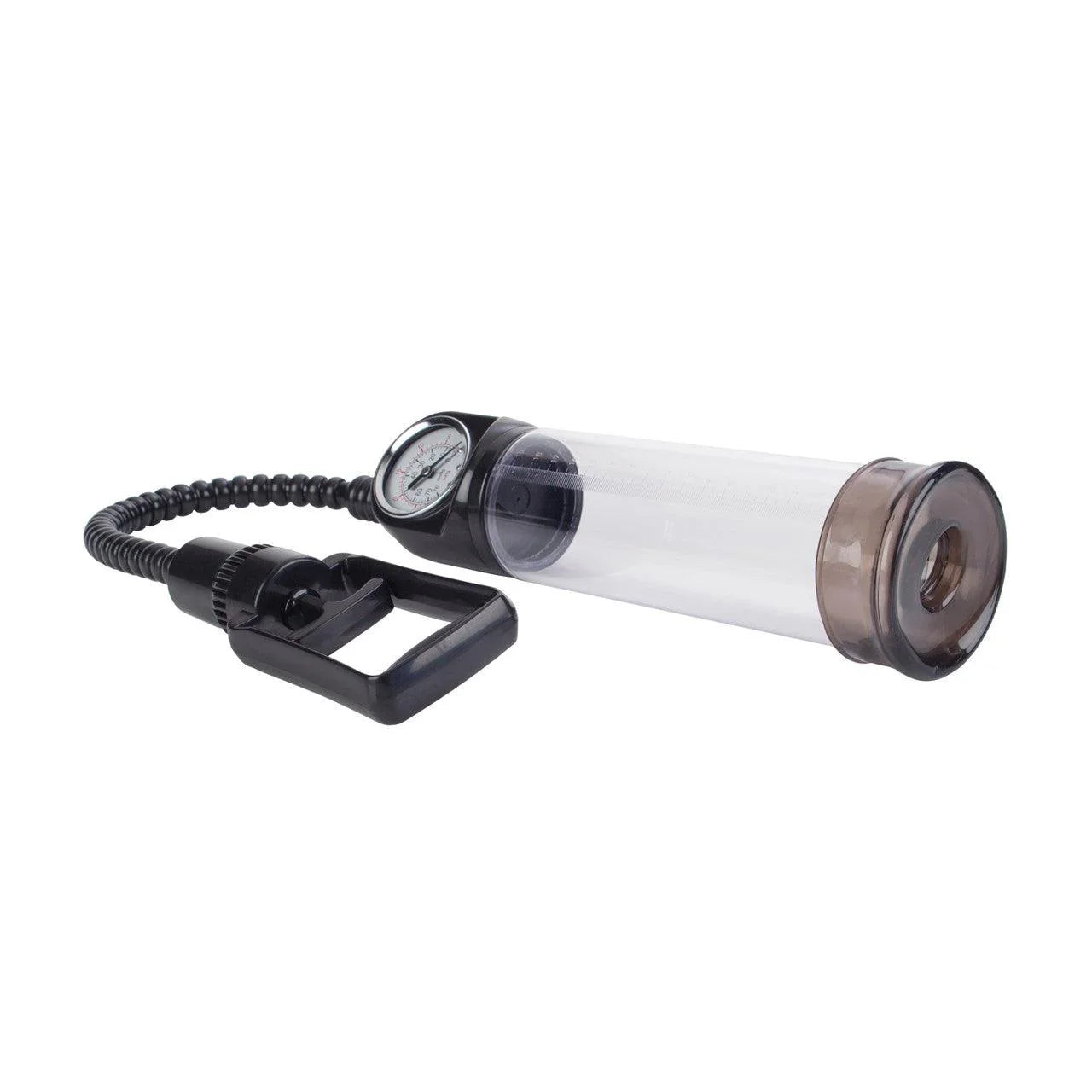 Calexotics Optimum Series® Master Gauge™ Penis Pump - Buy At Luxury Toy X - Free 3-Day Shipping