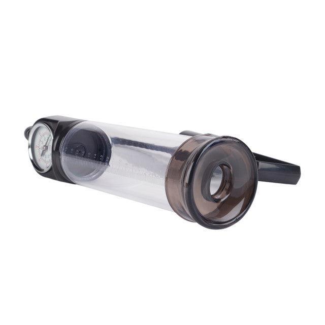 Calexotics Optimum Series® Master Gauge™ Penis Pump - Buy At Luxury Toy X - Free 3-Day Shipping