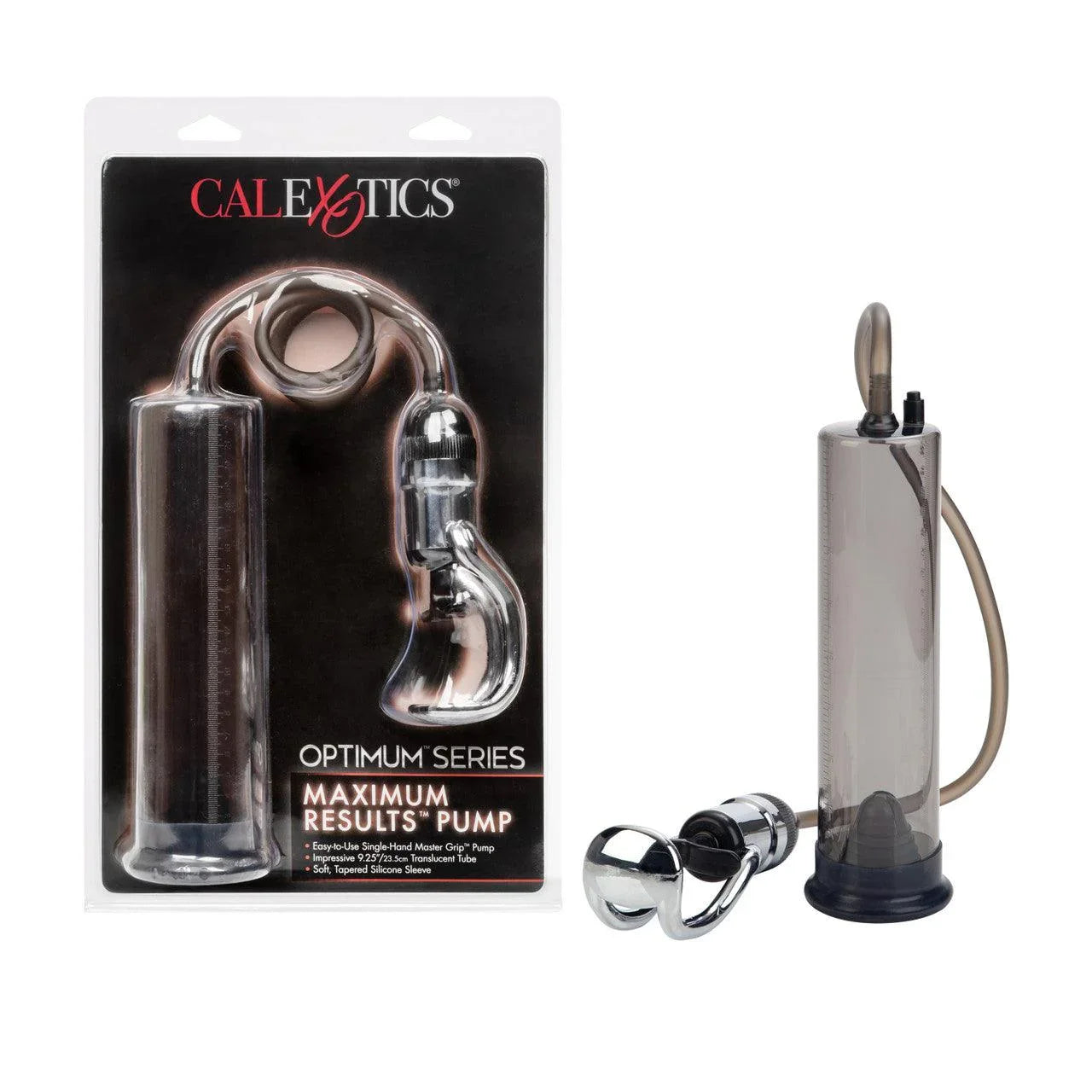 Calexotics Optimum Series® Maximum Results™ Pump - Buy At Luxury Toy X - Free 3-Day Shipping